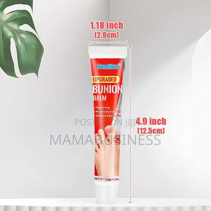 Sumifun Upgraded Bunion Balm Pain Relief Cream-20g