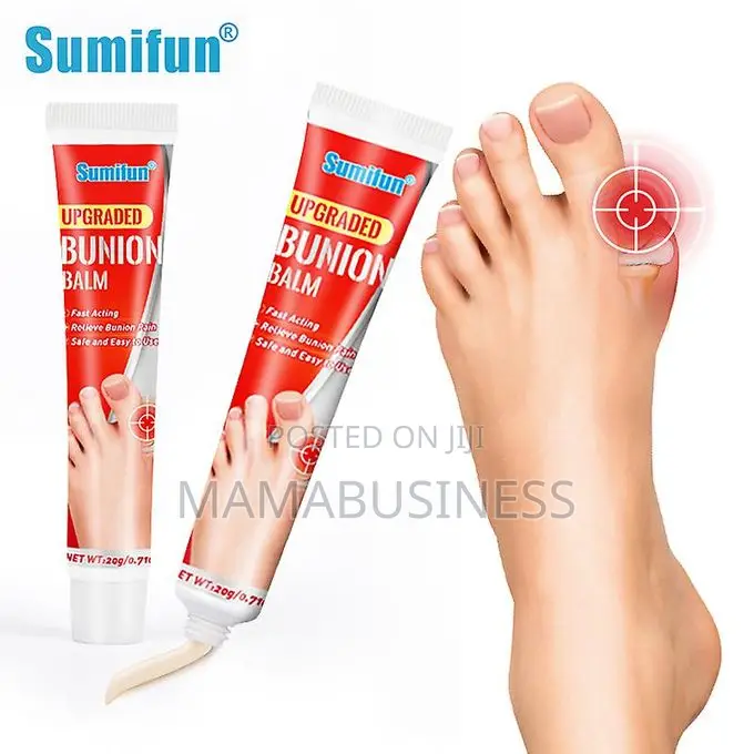 Sumifun Upgraded Bunion Balm Pain Relief Cream-20g