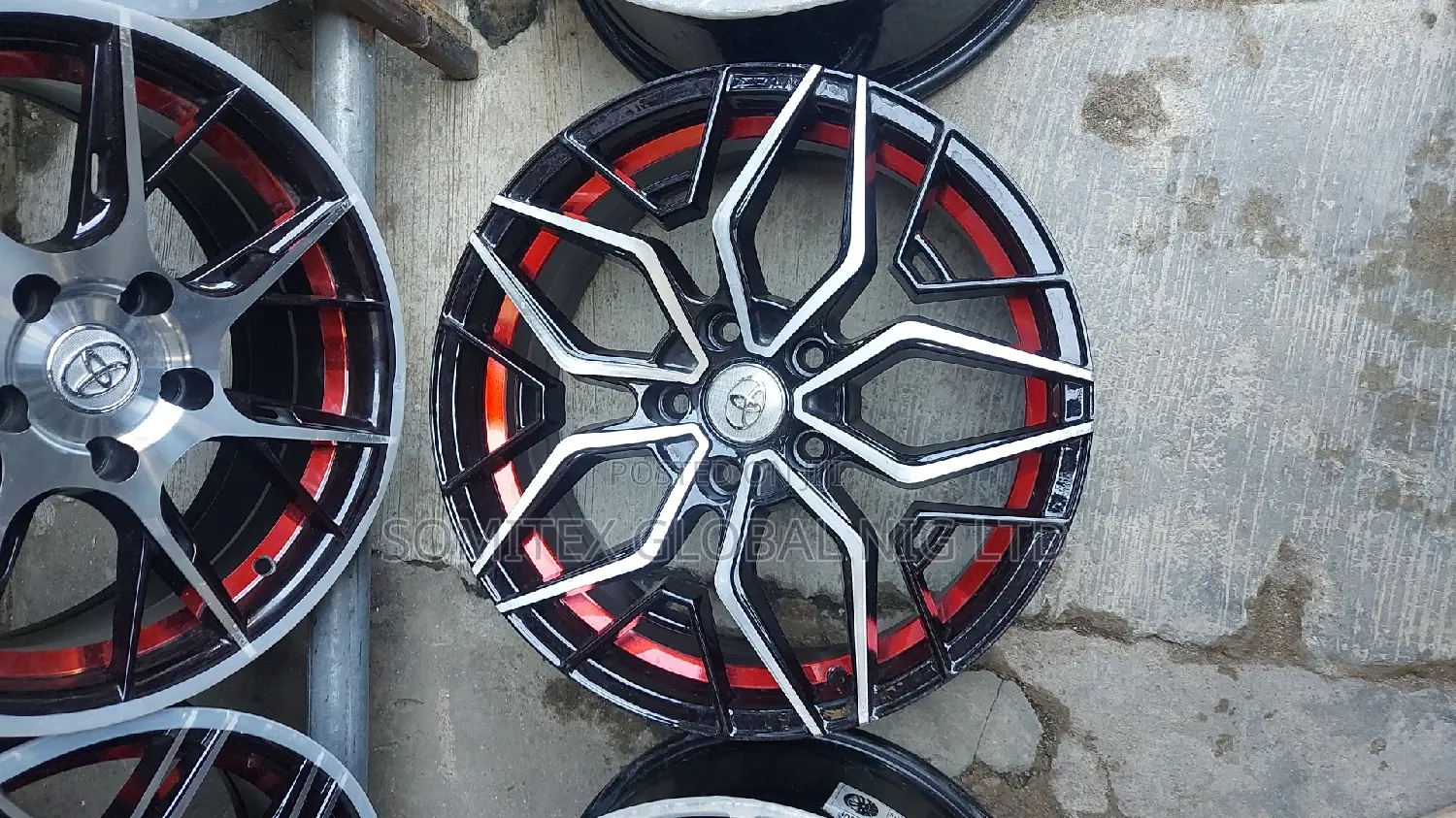 17rim Toyota Camry !
