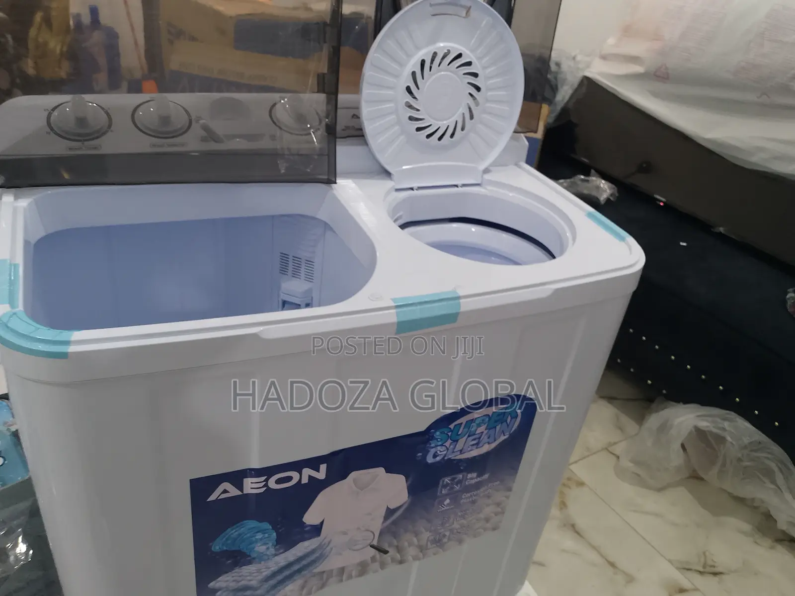New Aeon Washing Machine 10kg