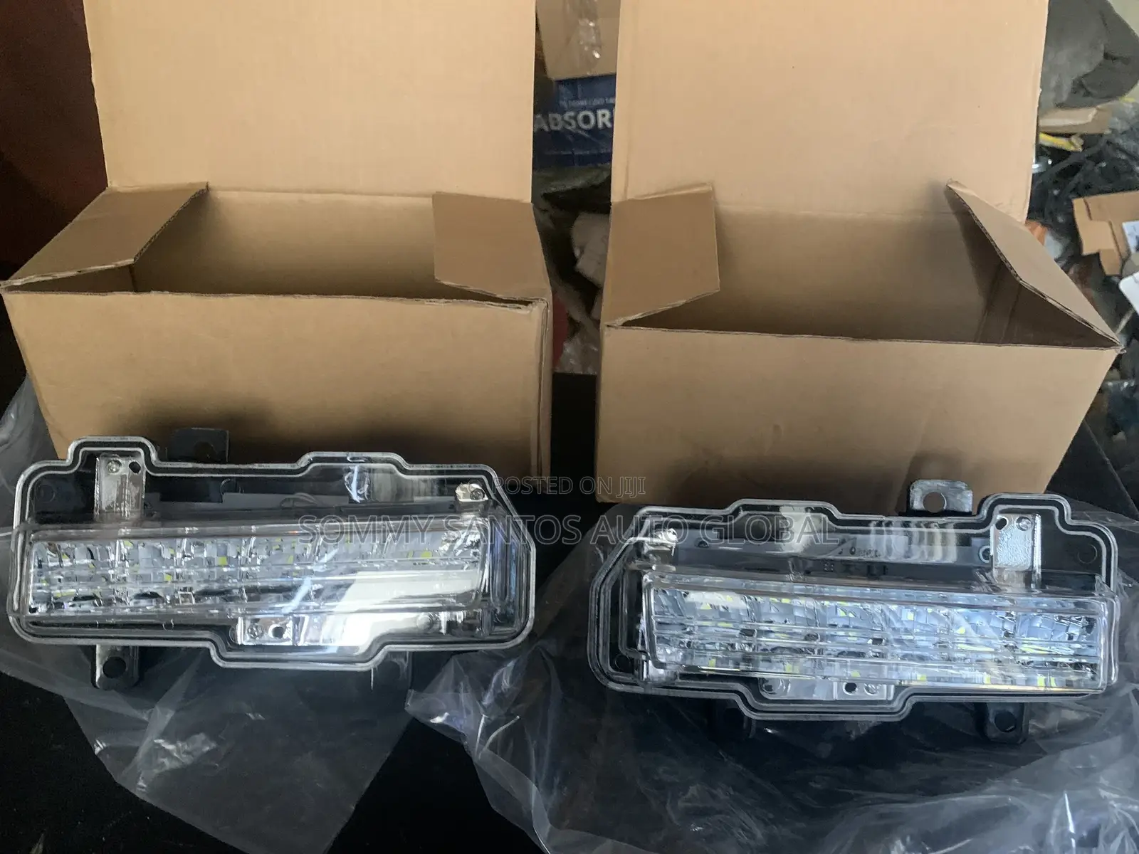Mitsubishi Pajero 2018 Upgrade Kits Available  