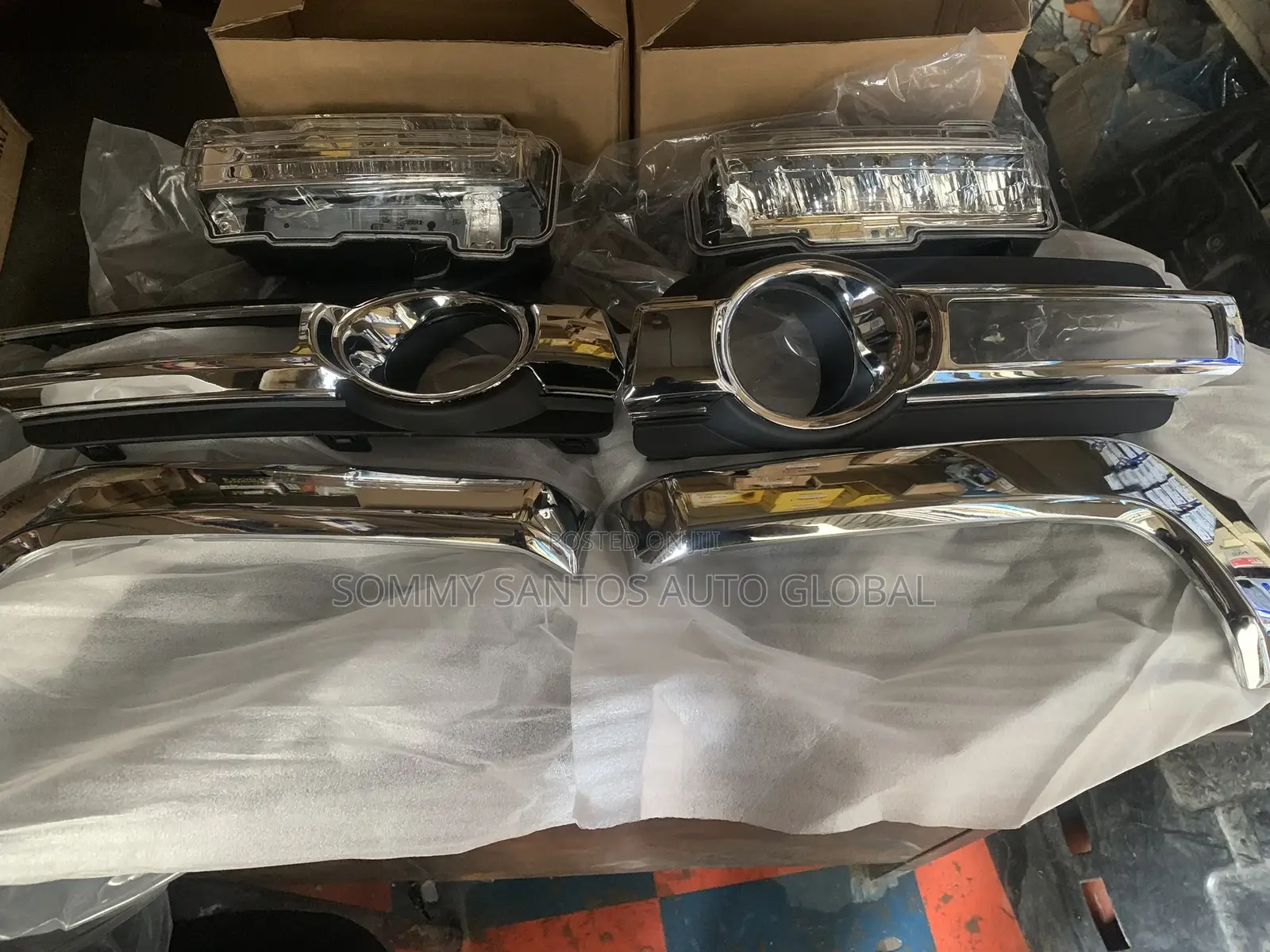 Mitsubishi Pajero 2018 Upgrade Kits Available  
