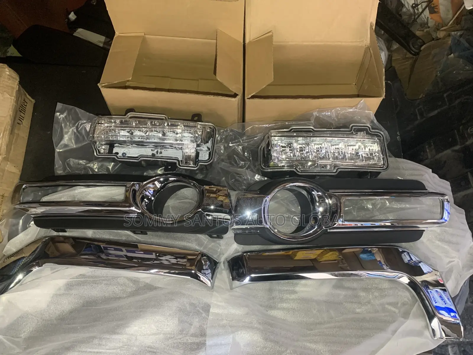 Mitsubishi Pajero 2018 Upgrade Kits Available  
