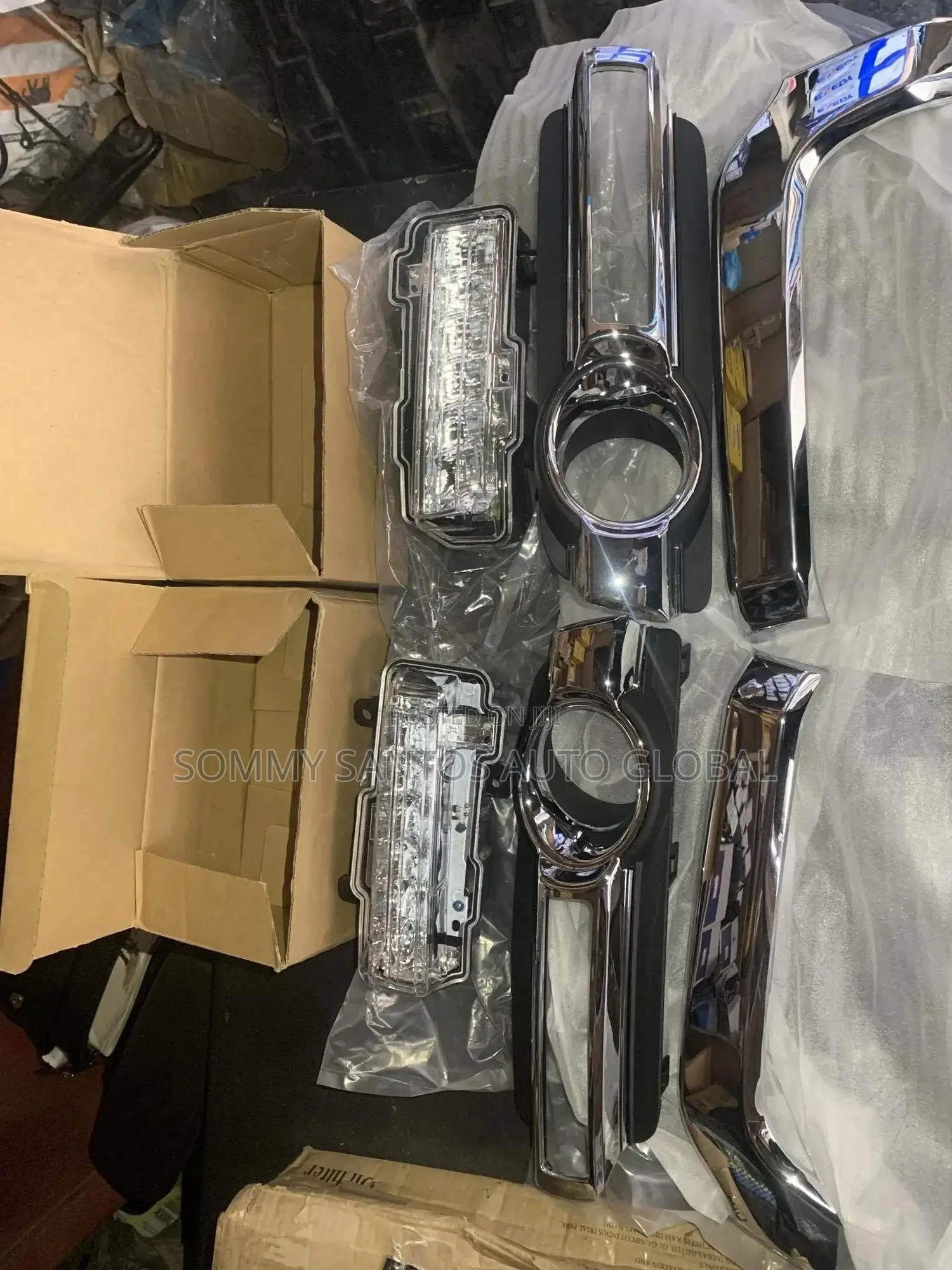 Mitsubishi Pajero 2018 Upgrade Kits Available  