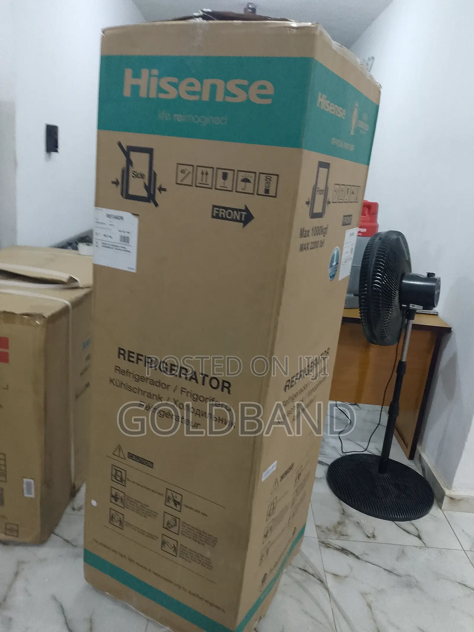Fast Selling Hisense Refrigerator