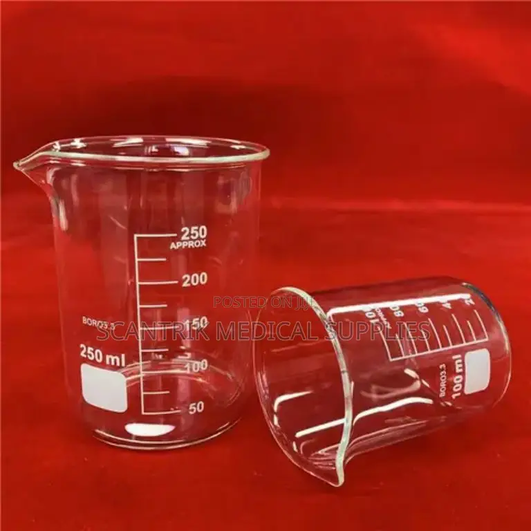 Glass Beaker