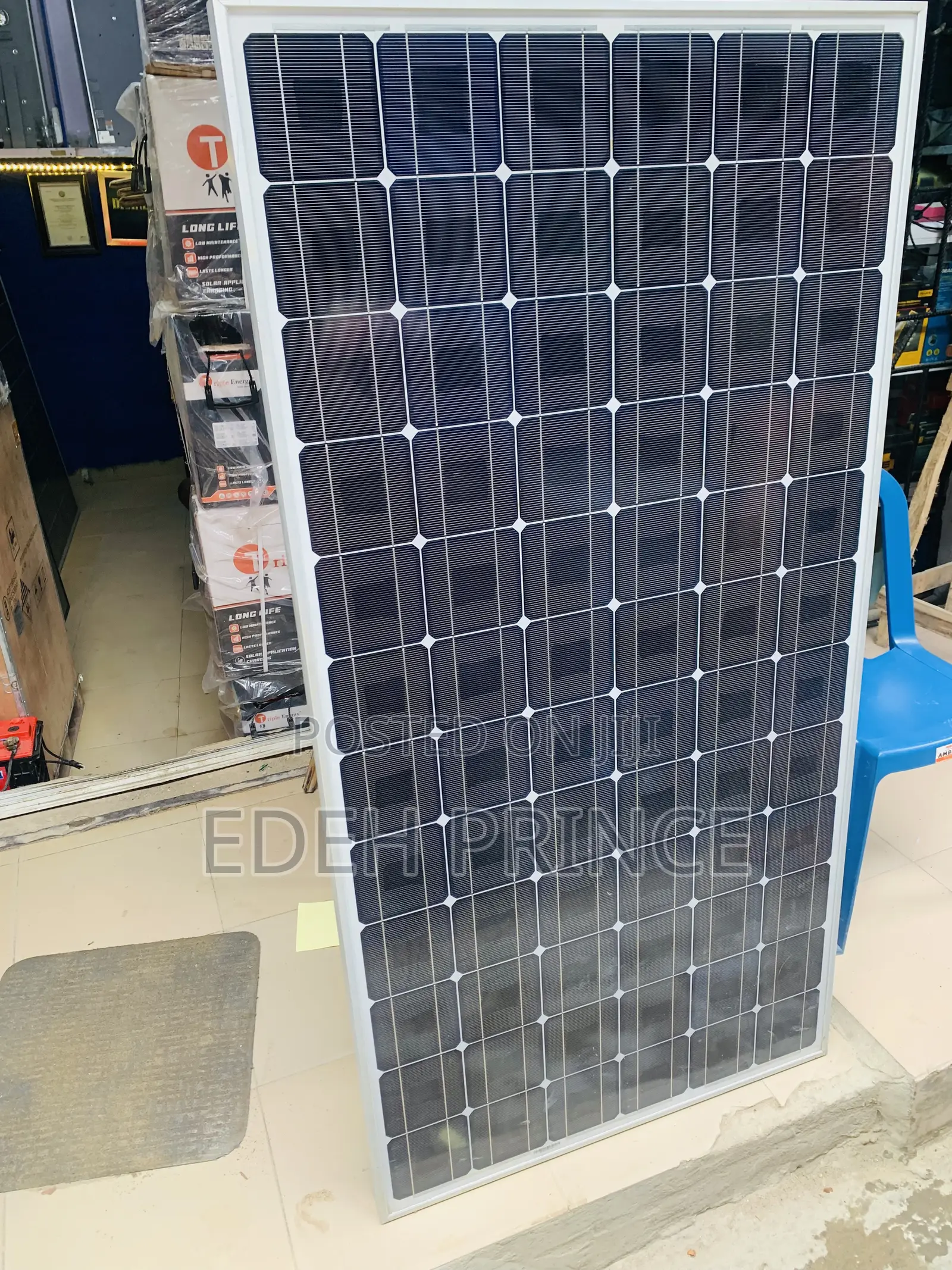 350watts Canadian Panels