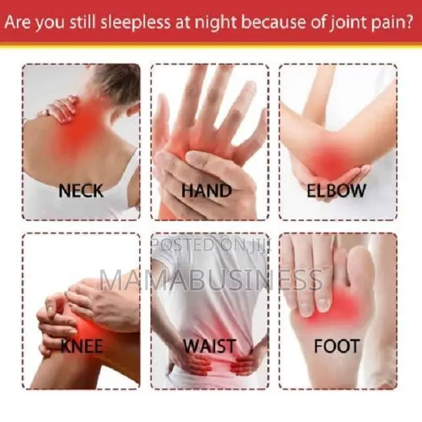 Sumifun Bunion Balm Pain Relief Cream - 20g