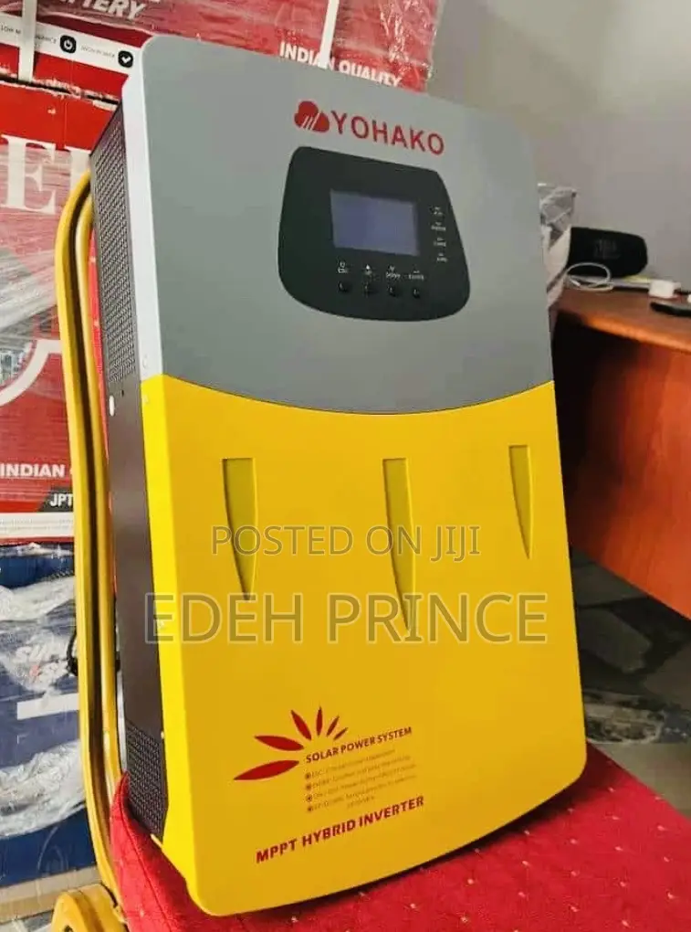5kva 24v Yohako Inverter