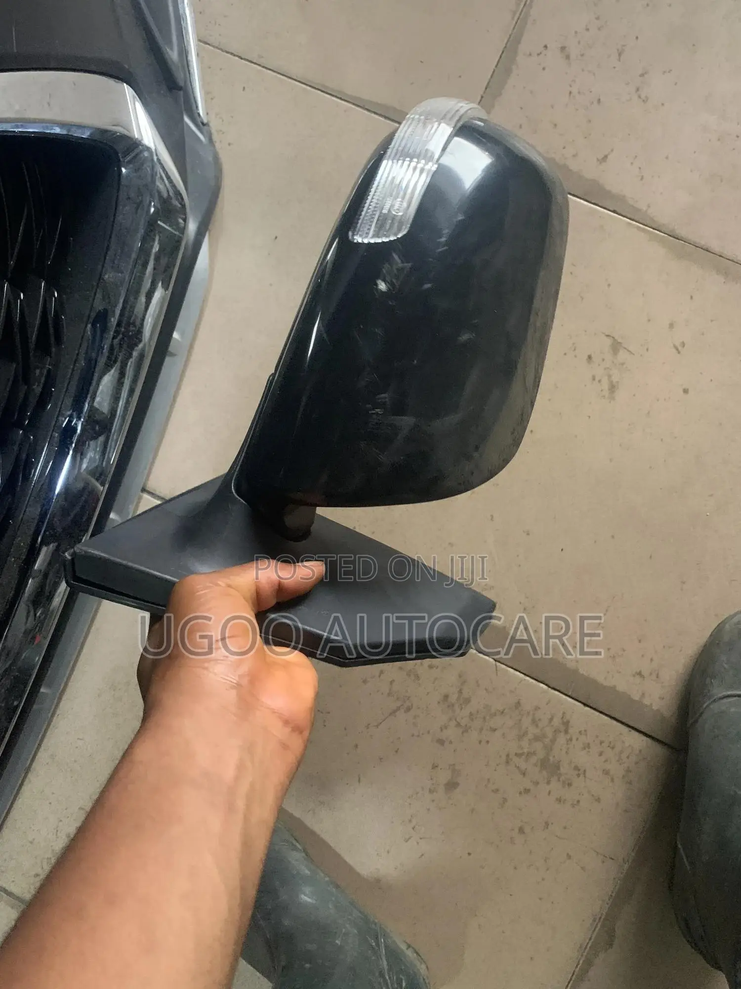 Side Mirror Corolla 2005