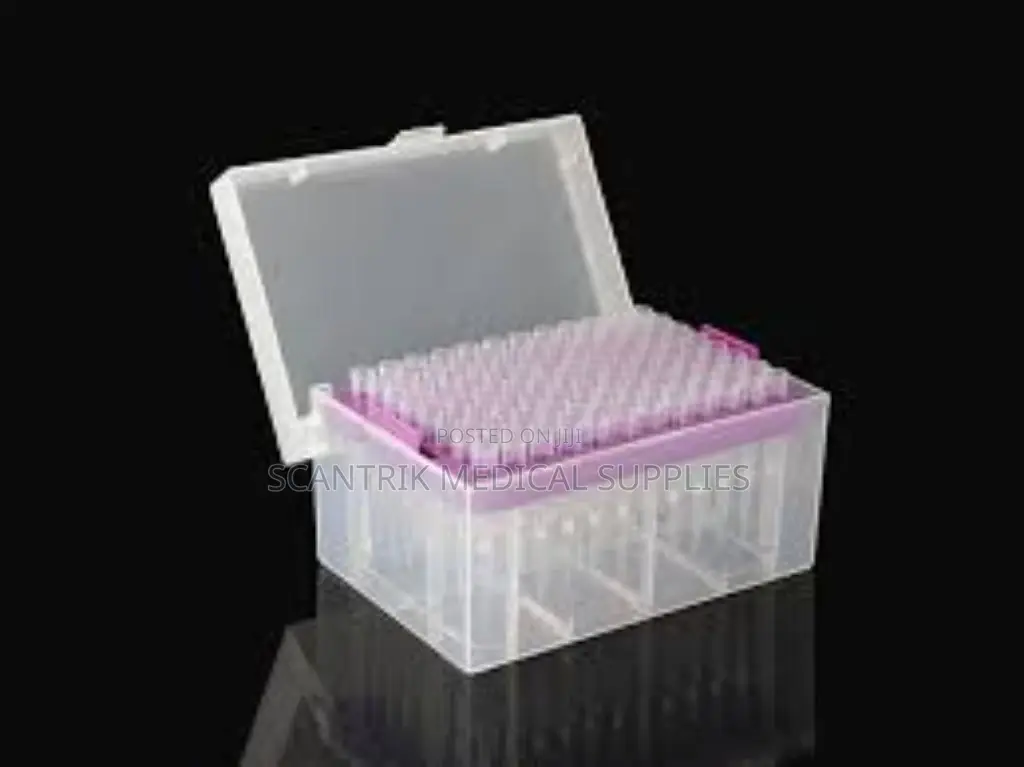 Filter Pipette Tip