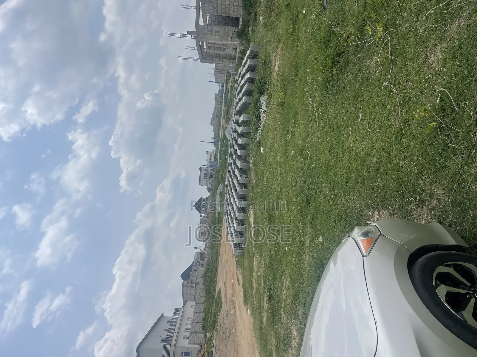 600 SQM Land With DPC