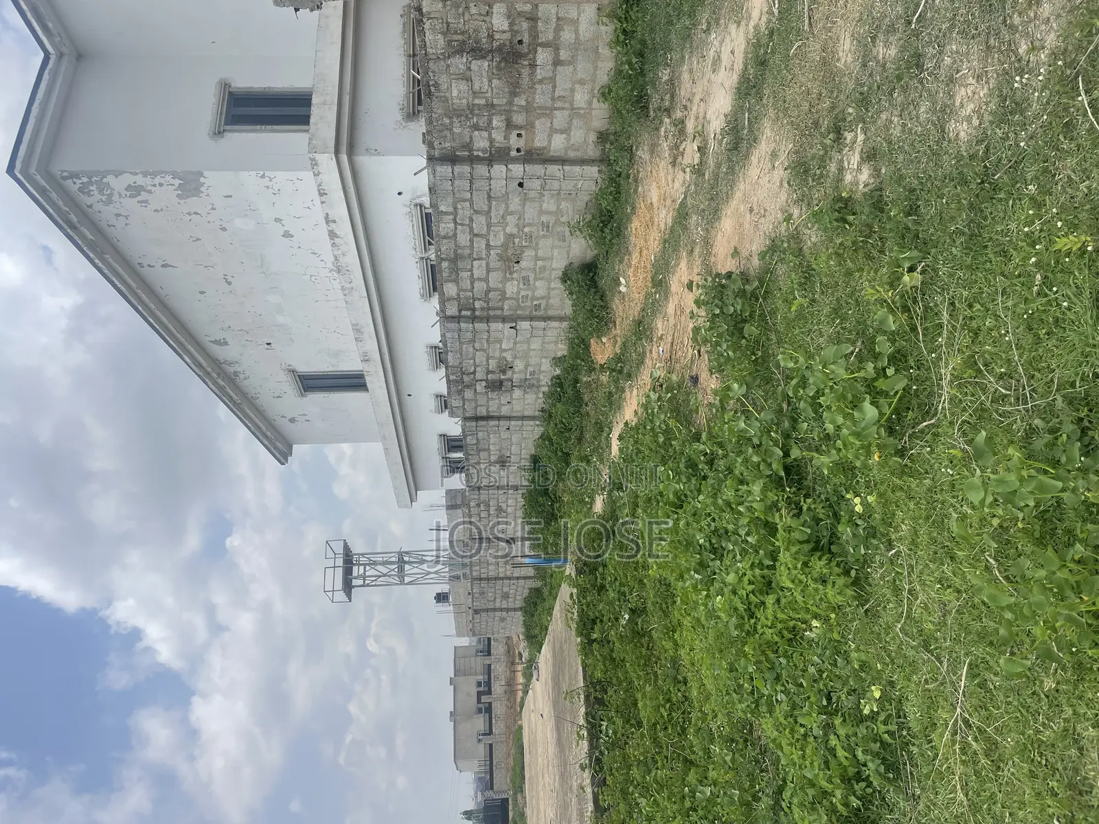 600 SQM Land With DPC