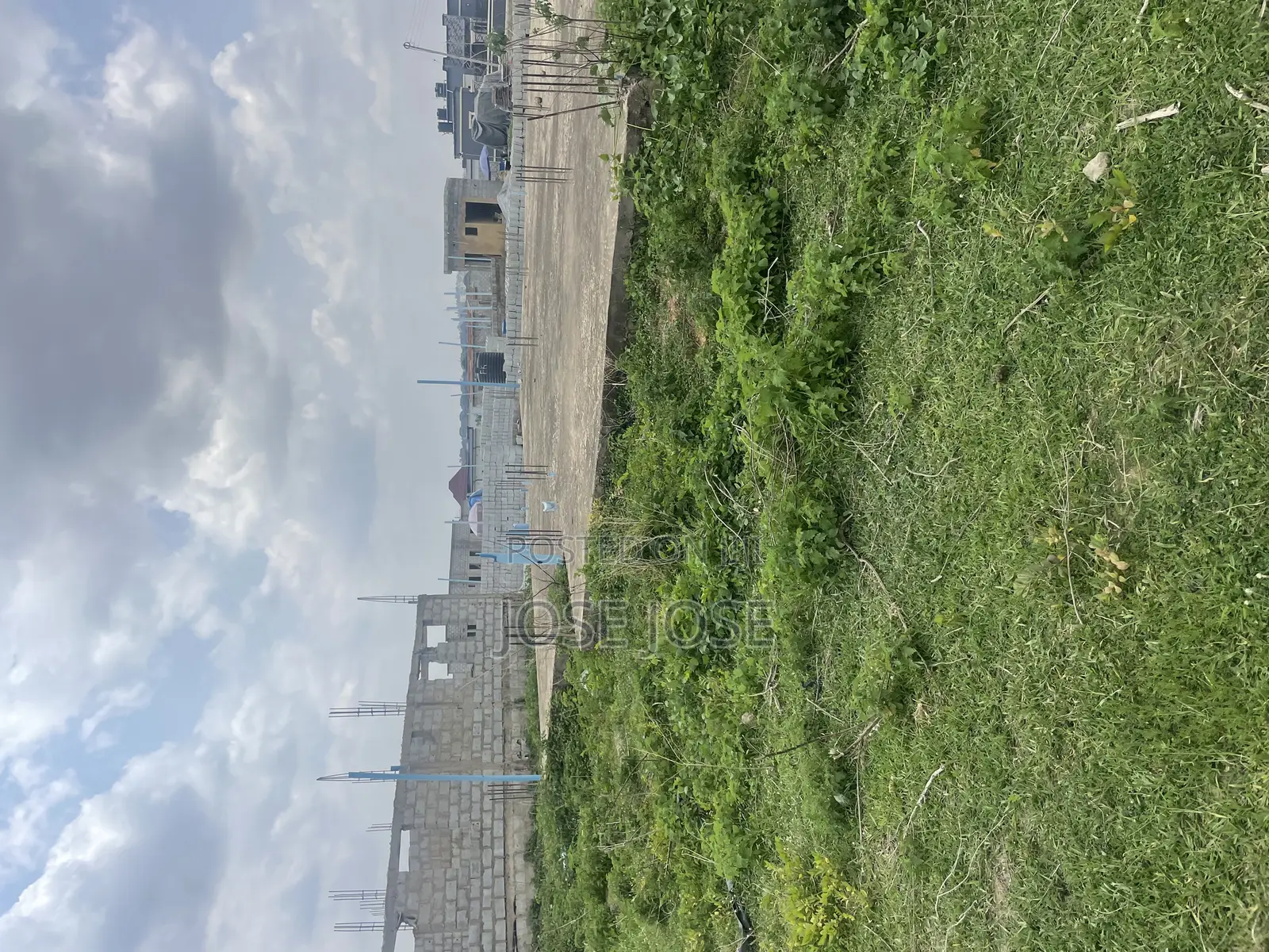 600 SQM Land With DPC