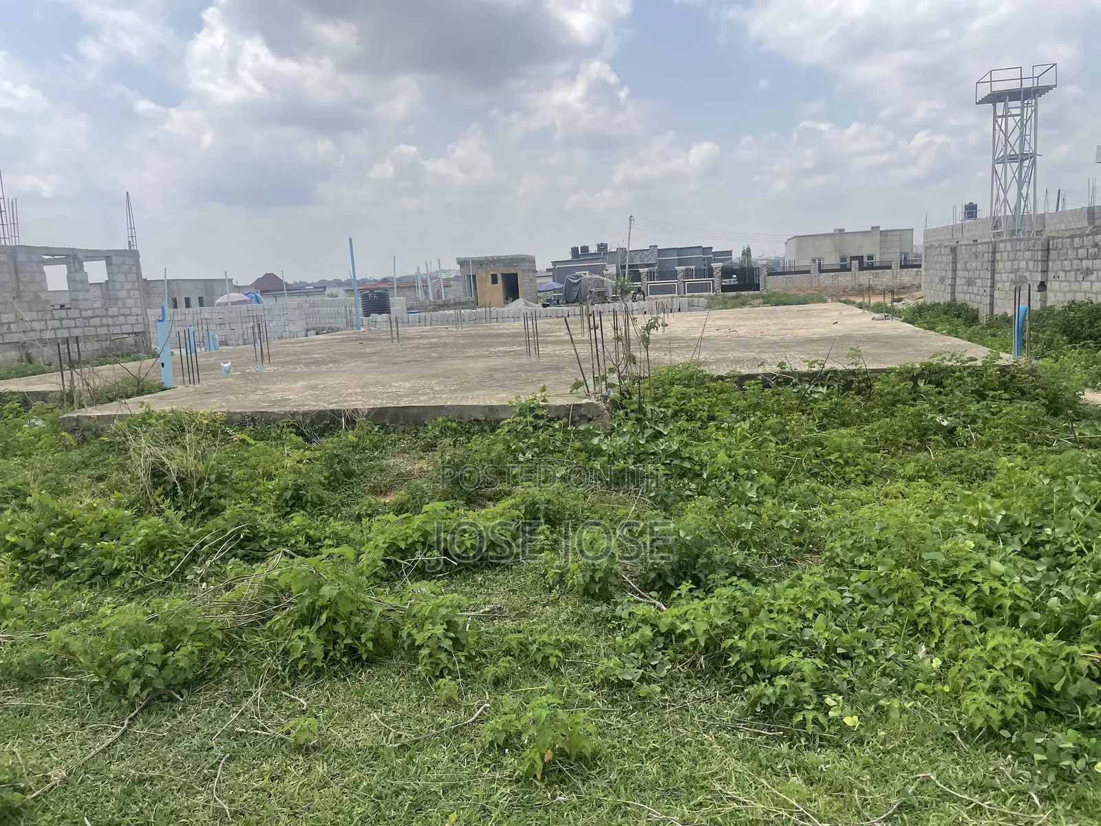 600 SQM Land With DPC