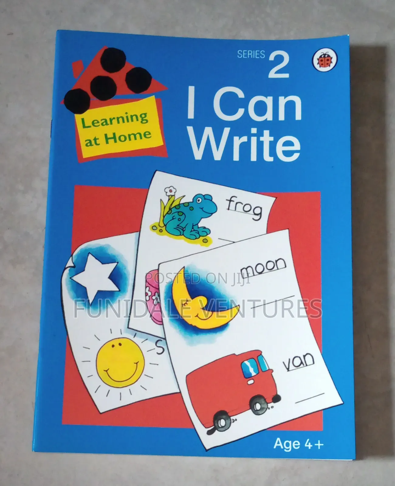 Ladybird Learning at Home Series: Series 2