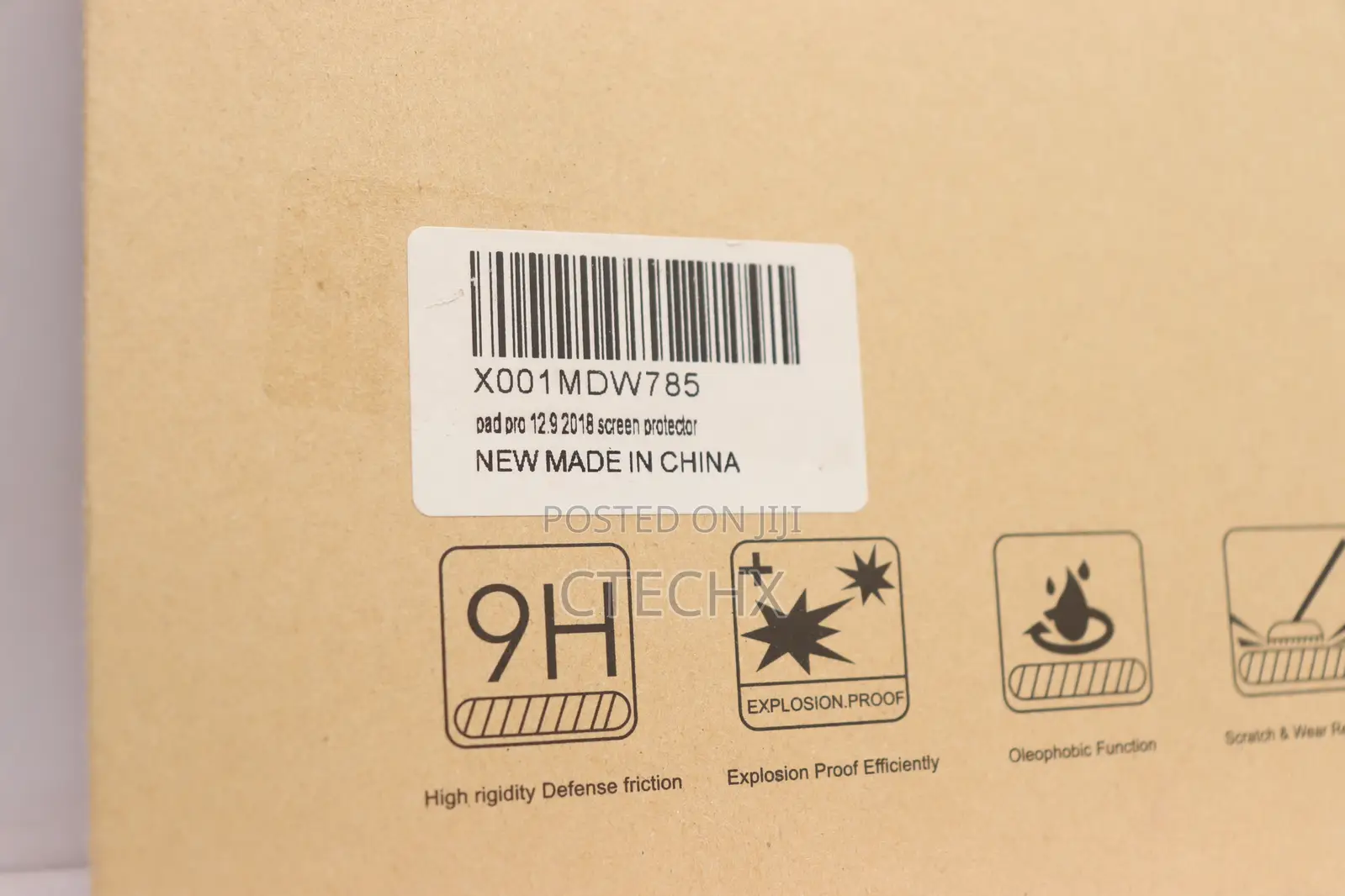 iPad Pro 12.9 Screen Protector
