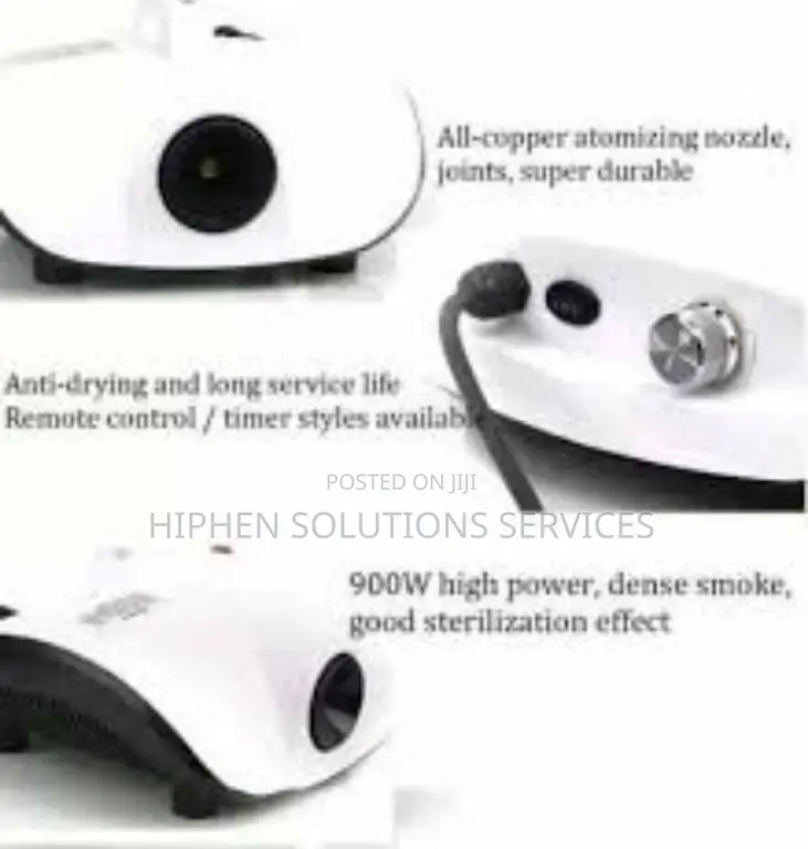 Fogger For Home, Office, Commercial And Multi Purposes