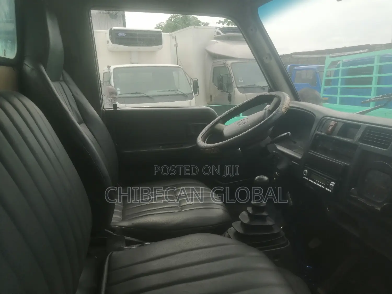 Toyota Dyna 200 Pickup Truck 6tyres Petrol Foreign Used