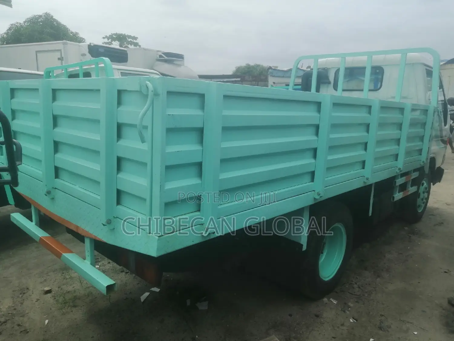 Toyota Dyna 200 Pickup Truck 6tyres Petrol Foreign Used