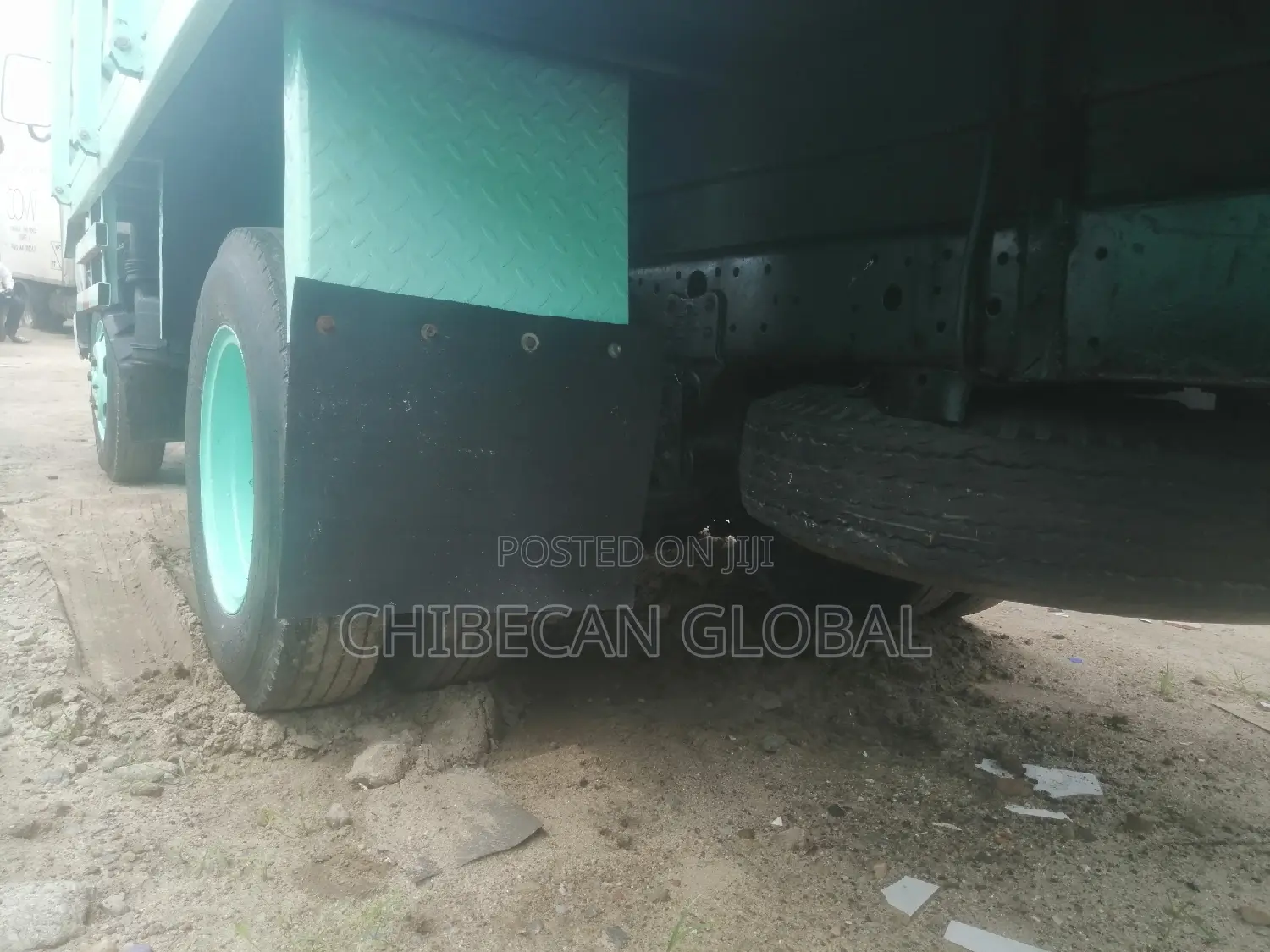 Toyota Dyna 200 Pickup Truck 6tyres Petrol Foreign Used