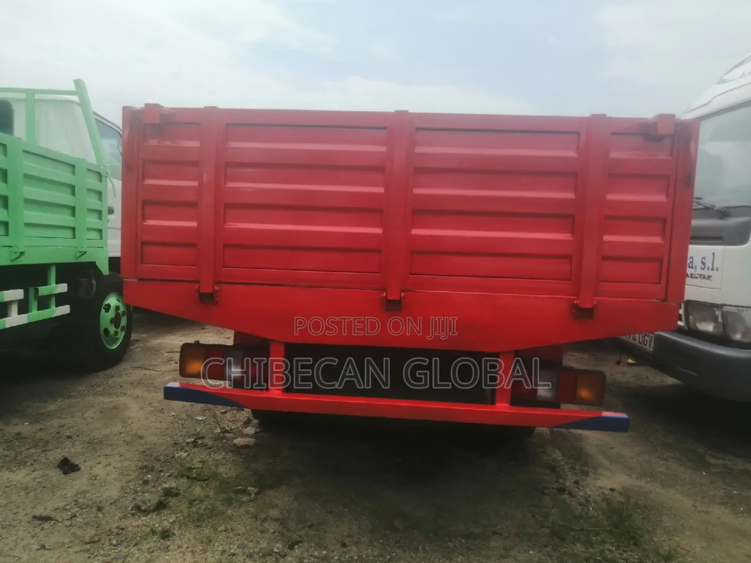 Toyota Dyna 200 Pickup Truck 4 Tyres Petrol Foreign Used