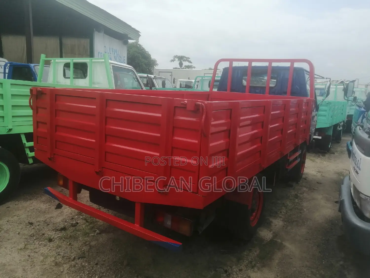 Toyota Dyna 200 Pickup Truck 4 Tyres Petrol Foreign Used