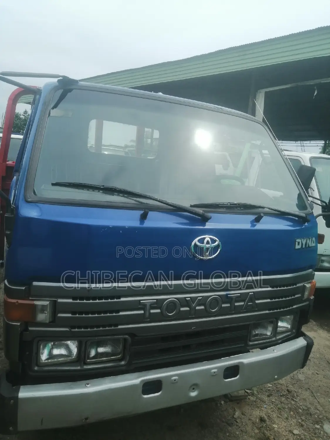 Toyota Dyna 200 Pickup Truck 4 Tyres Petrol Foreign Used