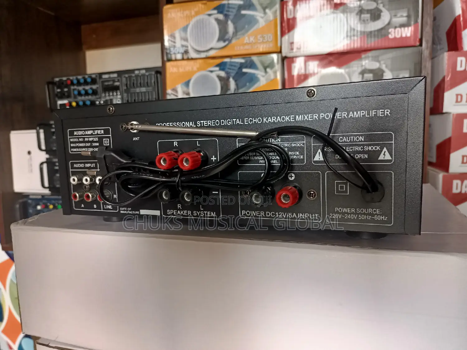 Beatzo- Av-Mp326bt