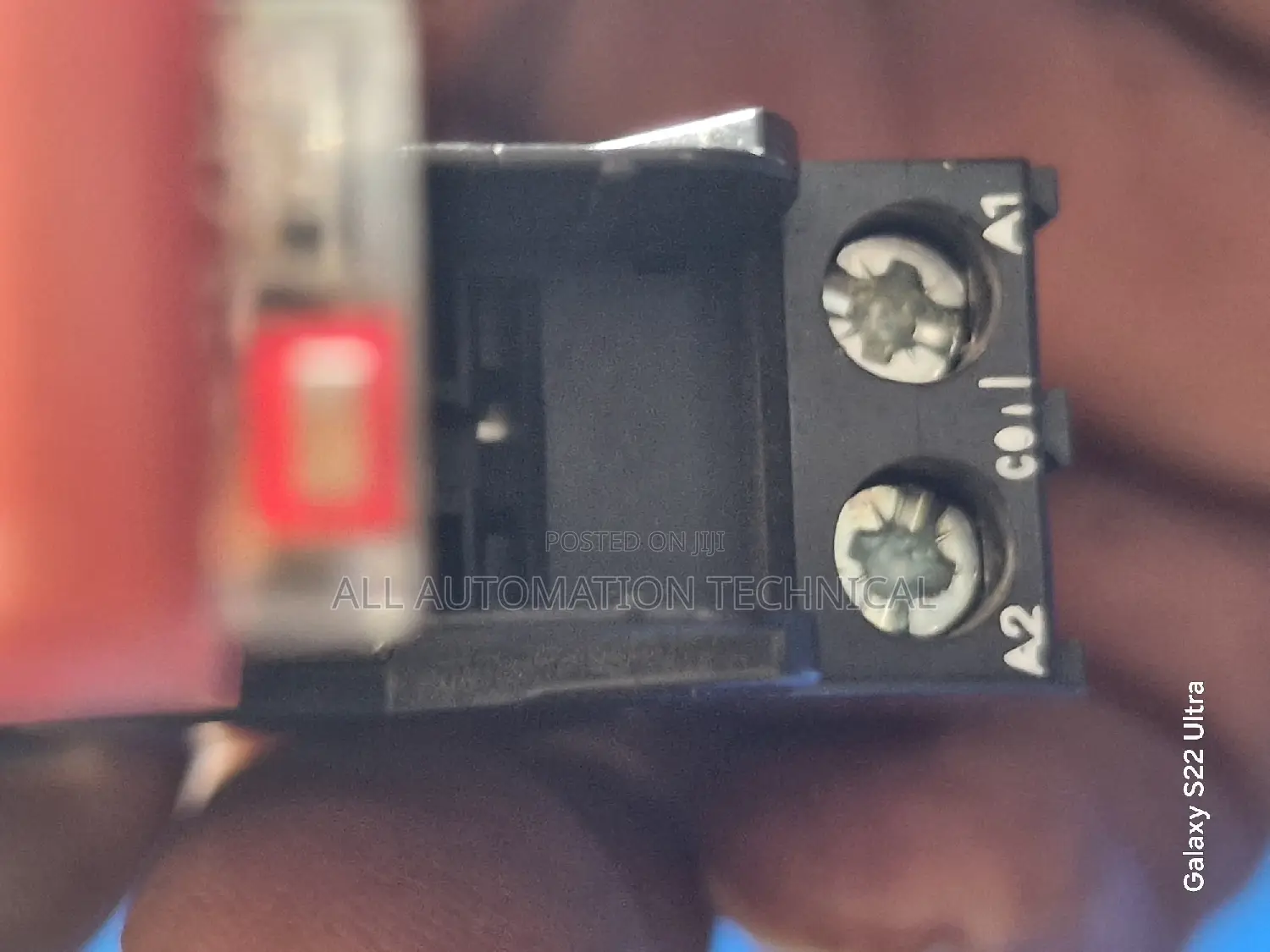 Weidmuller 8870210000 Individual Relay 2PDT 8 Amp