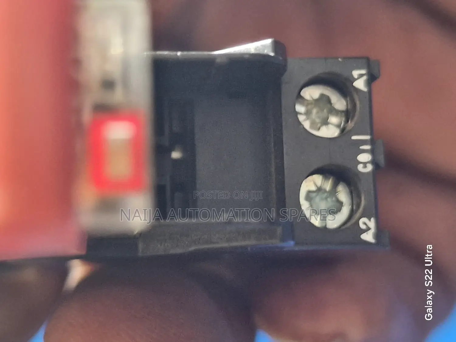 Weidmuller 8870210000 Individual Relay 2PDT 8 Amp