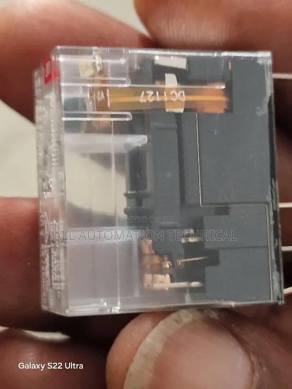 Weidmuller 8870210000 Individual Relay 2PDT 8 Amp