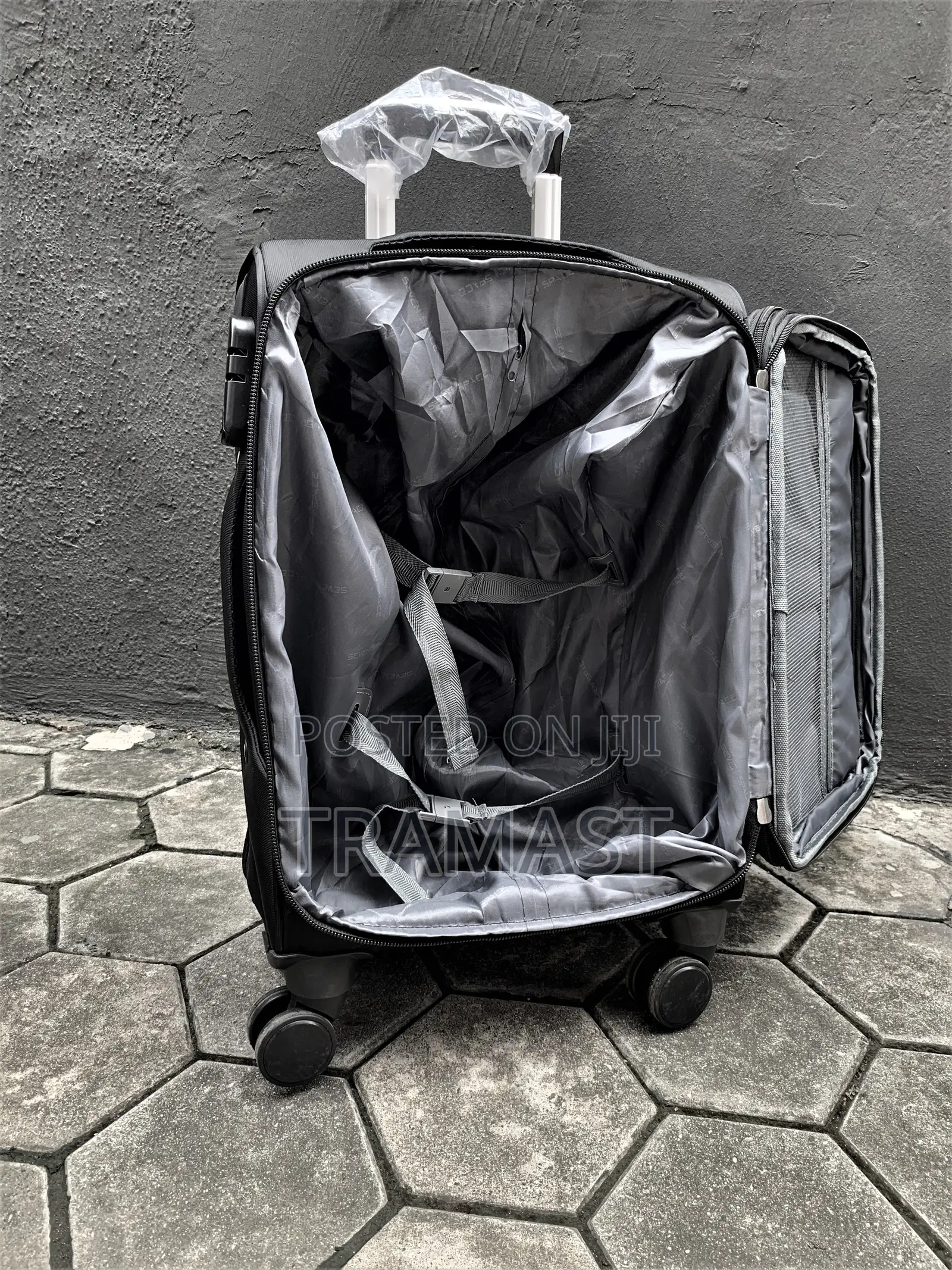 20 Inches Seven Space Travel Luggage