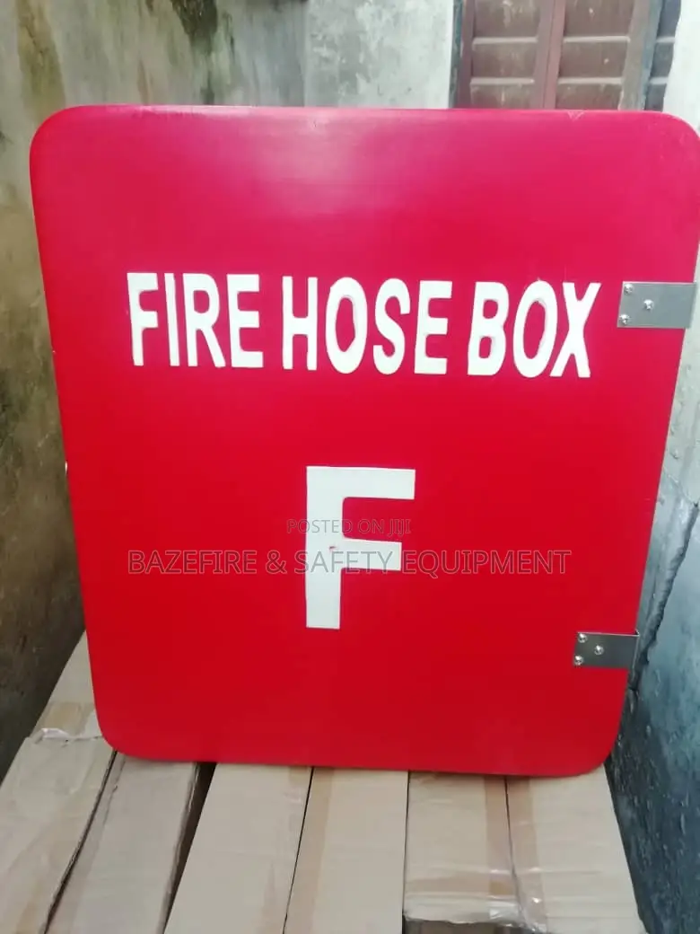 Fire Hose Box (Fiber Type)