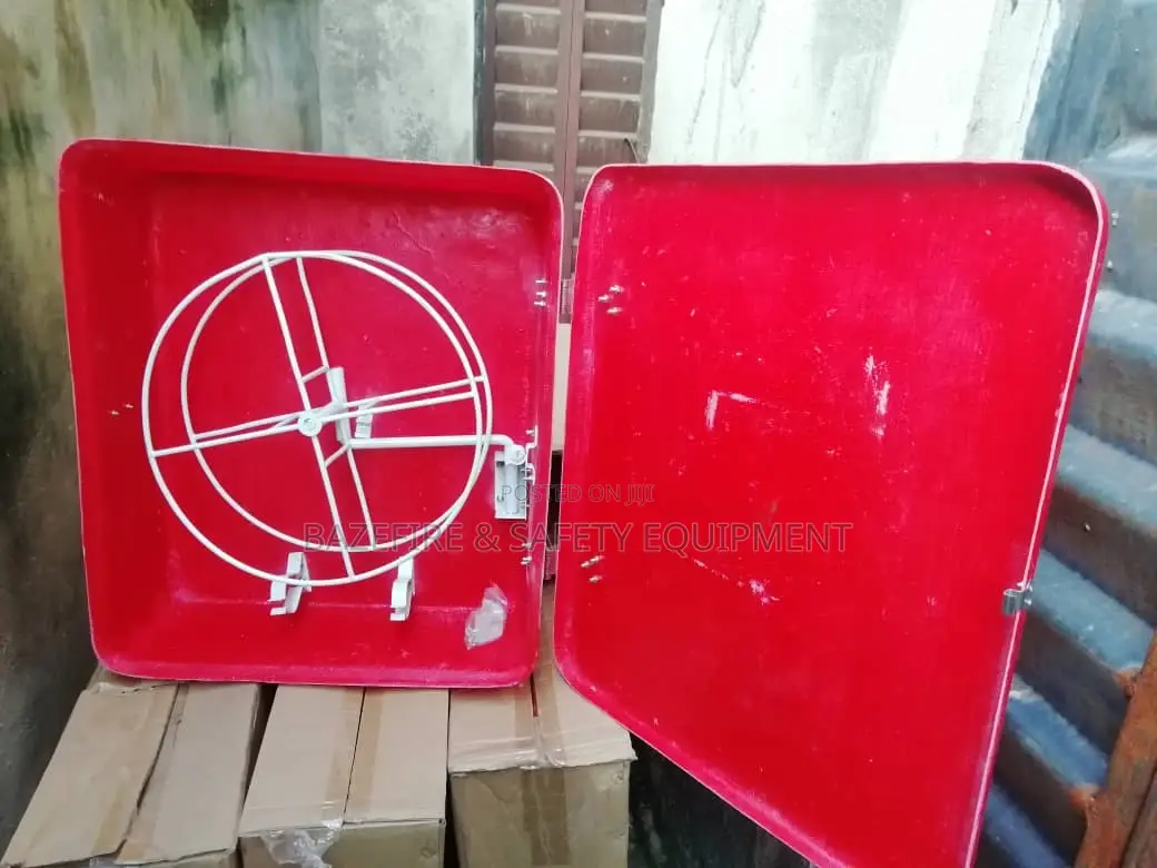 Fire Hose Box (Fiber Type)