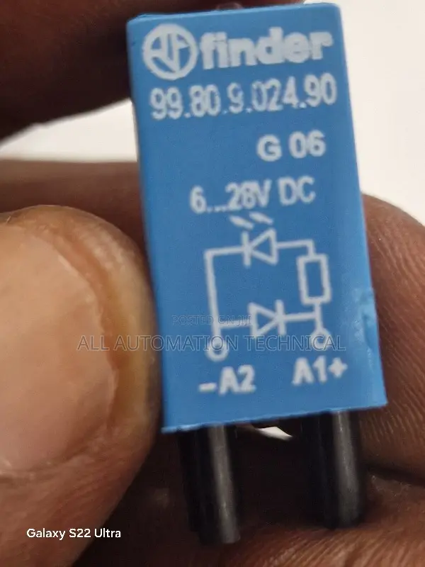FINDER 99. Module