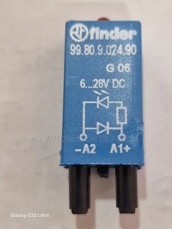 FINDER 99. Module