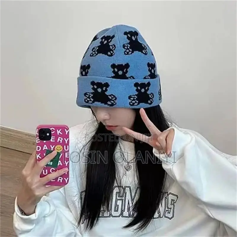 Fashion Headwarmer