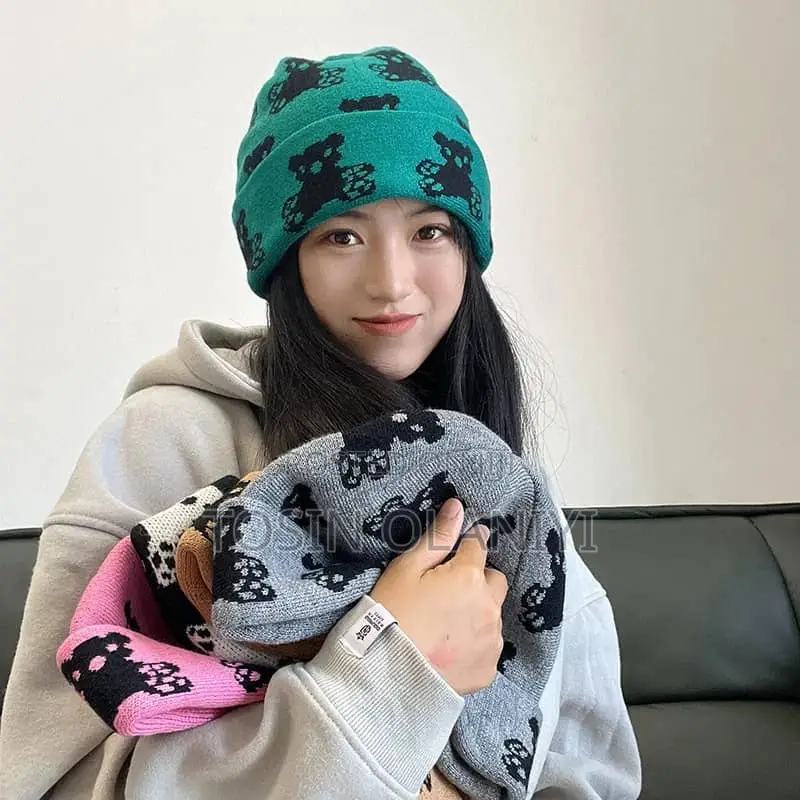 Fashion Headwarmer