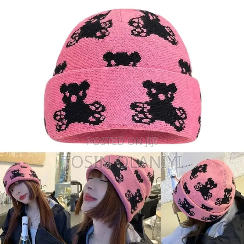 Fashion Headwarmer