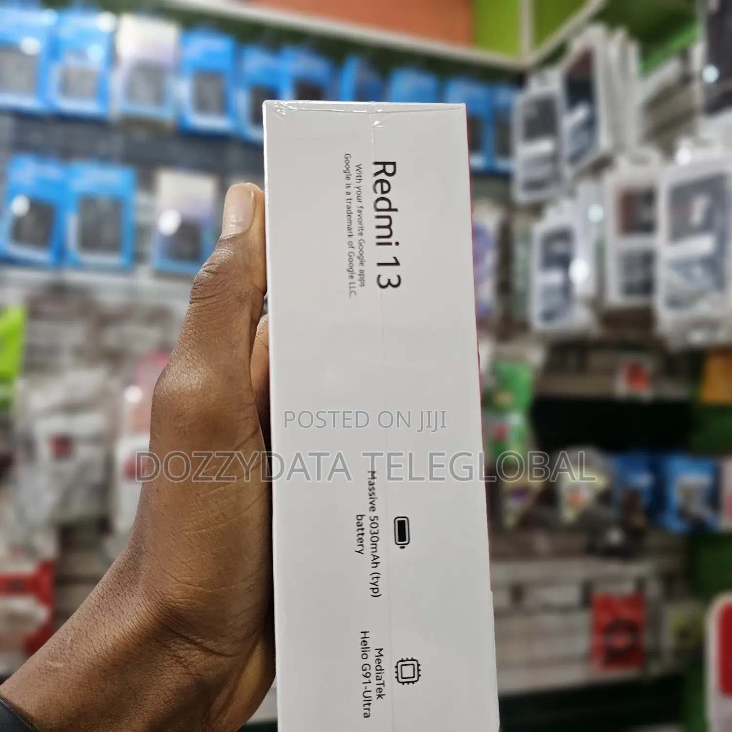 New Xiaomi Redmi 13 128 GB