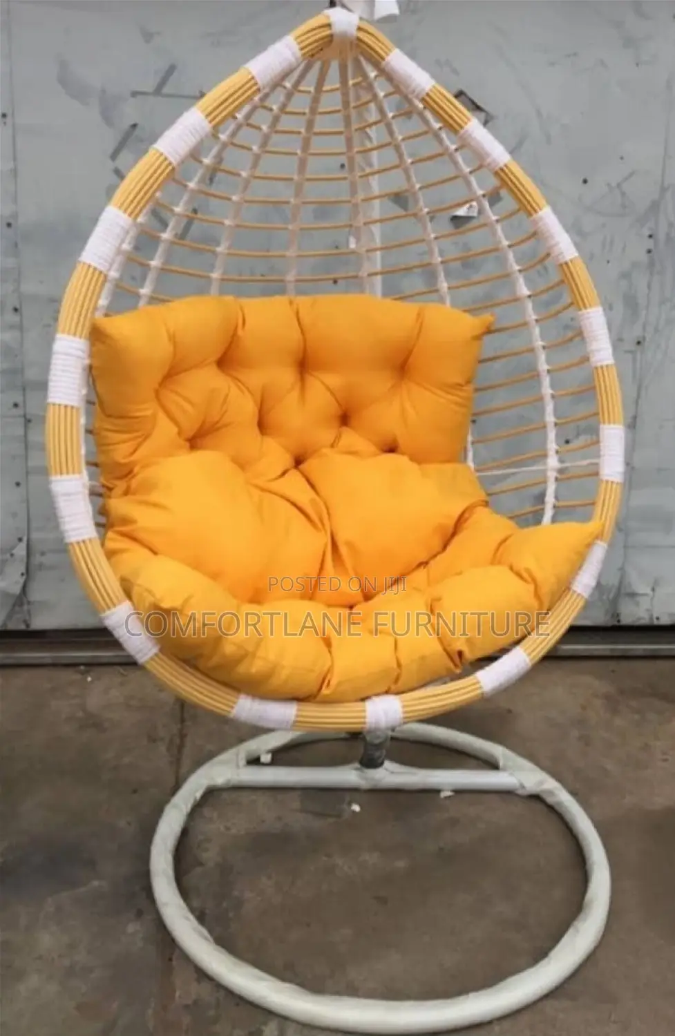 Basket Swing