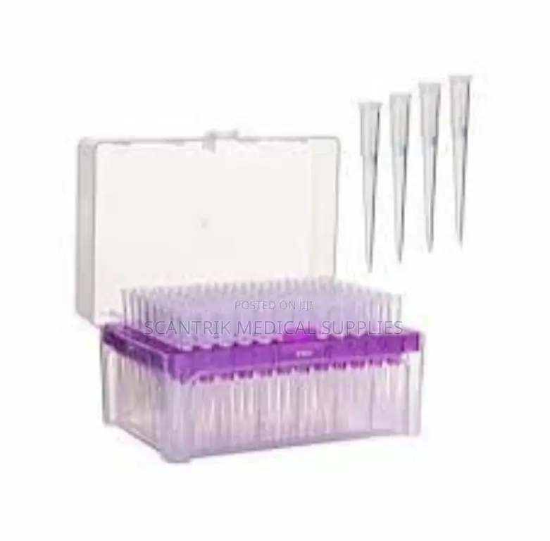 Pipette Tip 20ul (1000 PCS/Bag)