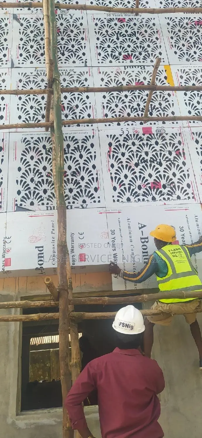 Wall Cladding | Aluminium Cladding | Alucoboard Cladding