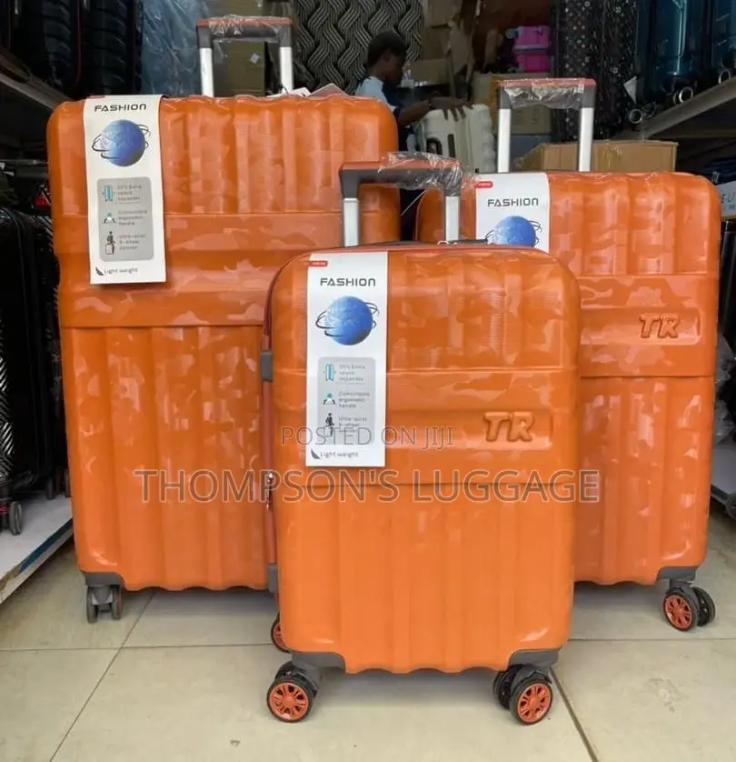 Top Notch Rubber Luggage