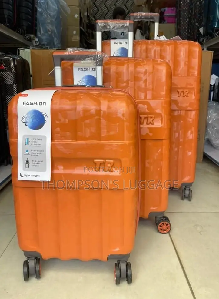 Top Notch Rubber Luggage