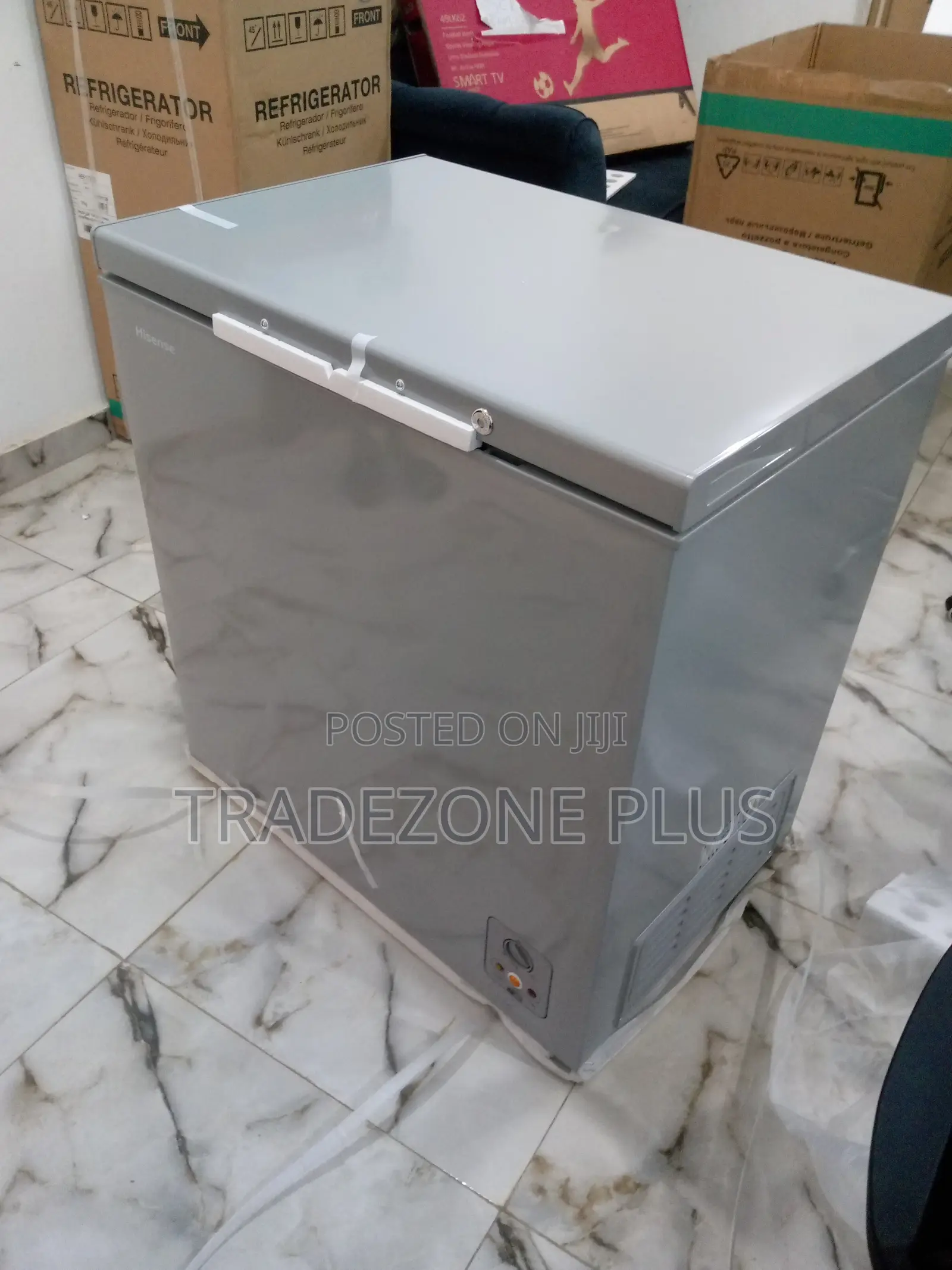 Quality Hisense Chest Freezer