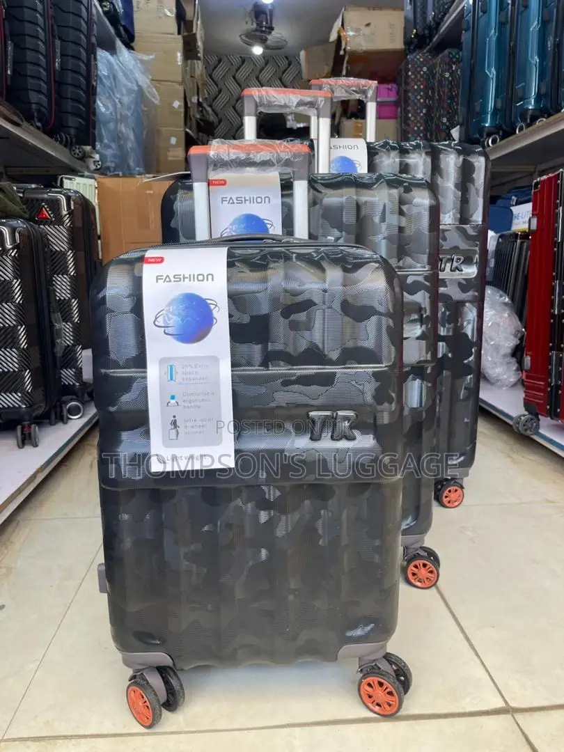 Top Notch Rubber Luggage