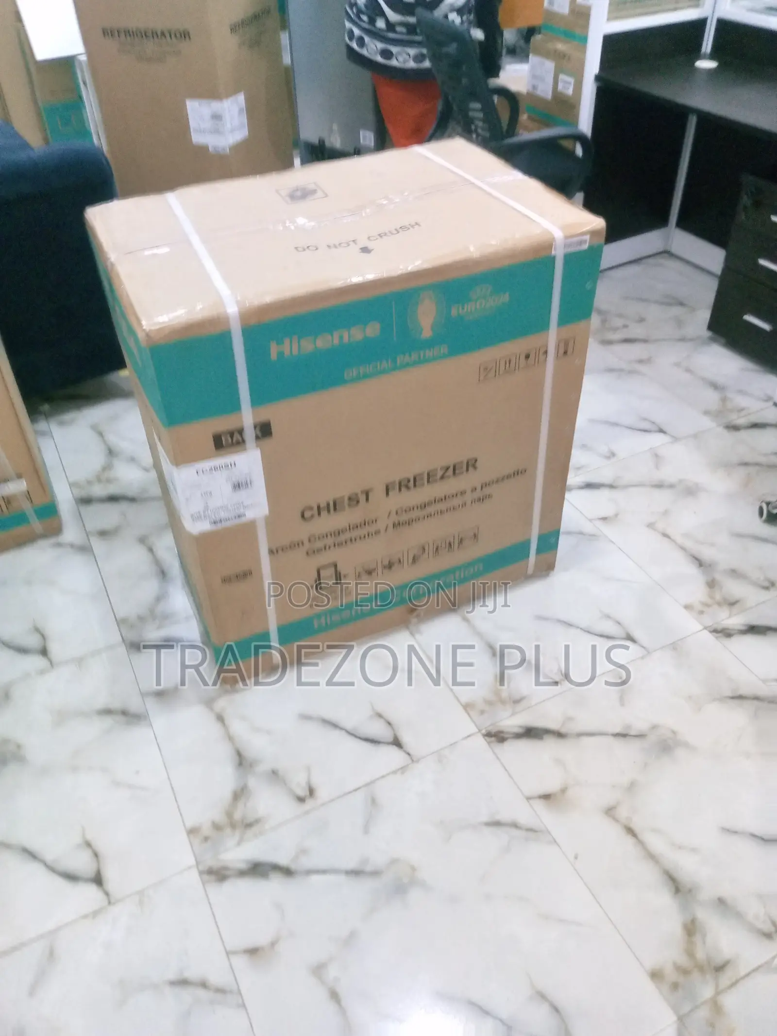 Hisense 198L Fast Freeze Chest Freezer