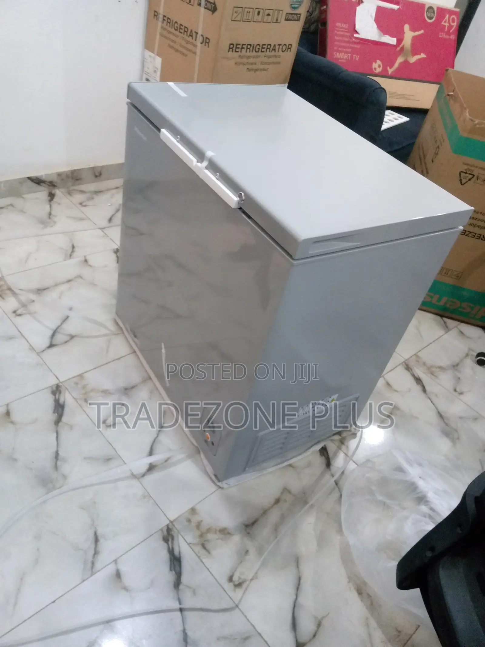 Hisense 198L Fast Freeze Chest Freezer